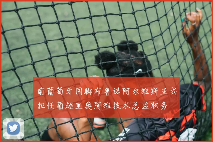 前葡萄牙国脚布鲁诺阿尔维斯正式担任葡超里奥阿维技术总监职务